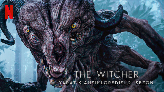 The Witcher Yaratık Ansiklopedisi 2. Sezon