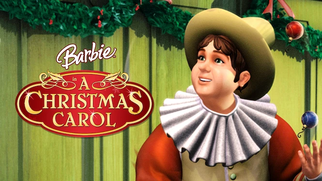 Barbie: A Christmas Carol