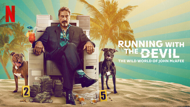 Şeytana Pabucunu Ters Giydiren Adam: John McAfee