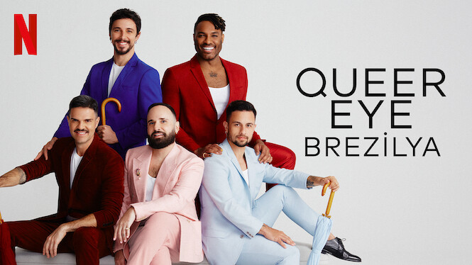 Queer Eye: Brezilya